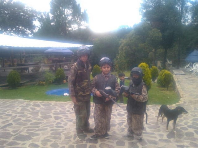  Gotcha peques 